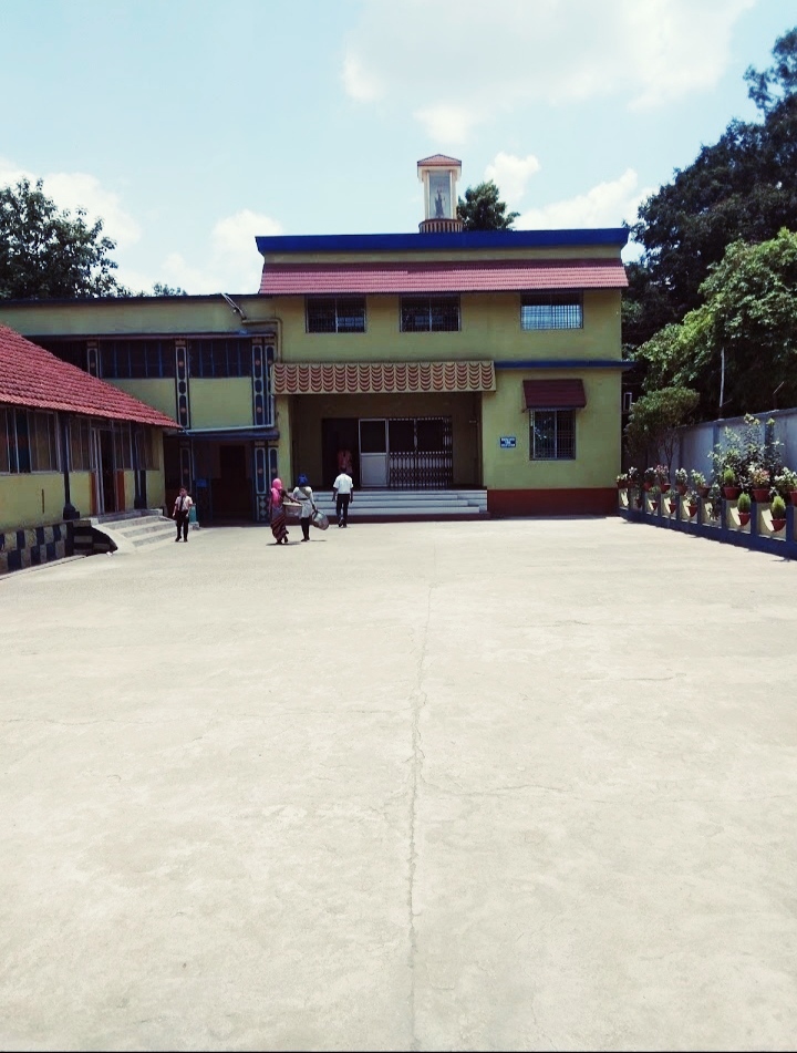 CARMEL SCHOOL Kargali