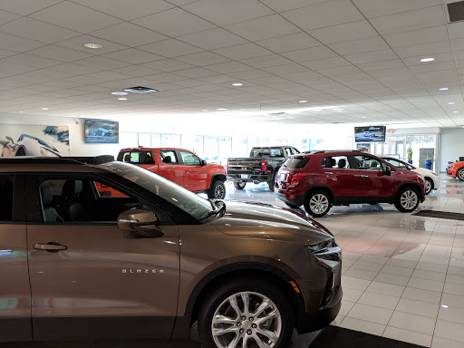 Chevrolet Dealer «Village Chevrolet», reviews and photos, 16200 Wayzata Blvd, Wayzata, MN 55391, USA