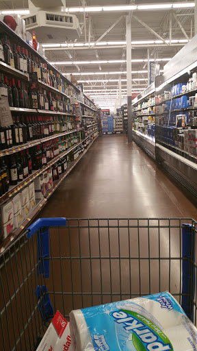 Department Store «Walmart Supercenter», reviews and photos, 3240 Wilkinson Blvd, Charlotte, NC 28208, USA