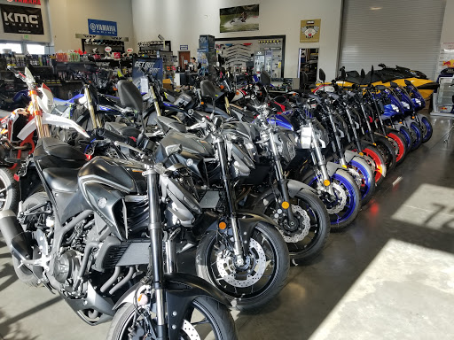 Motorcycle Dealer «Yamaha of Las Vegas/Can Am Sea Doo of Las Vegas», reviews and photos, 7202 S Jones Blvd, Las Vegas, NV 89118, USA
