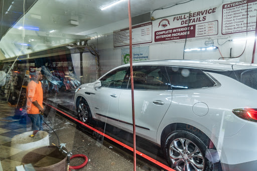 Car Wash «Hambletonian Auto Spa», reviews and photos, 1 Bryle Pl, Chester, NY 10918, USA