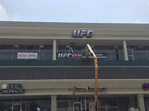 Gym «UFC Gym White Rock», reviews and photos, 7324 Gaston Ave #300, Dallas, TX 75214, USA