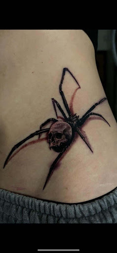 Explore anti government tattoo ideas, creative tattoo ideas in Spokane, available at Feel Good Ink