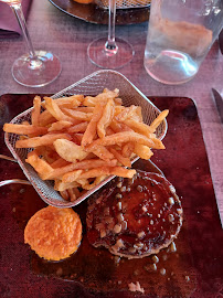 Plats et boissons du Restaurant français Auberge du Port à Châteauneuf-sur-Loire - n°4