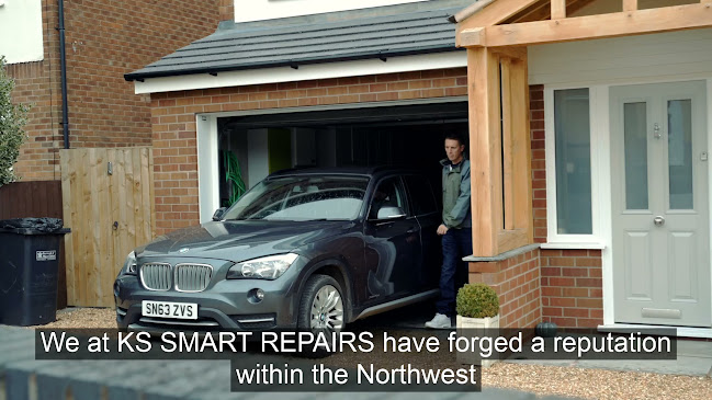 Reviews of KS SMART REPAIRS (NW) LTD in Manchester - Auto repair shop