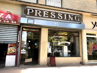 Pressing du stade à Maisons-Alfort