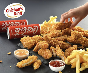 Photo n°40 de Chicken's king Aubervilliers à Aubervilliers ()