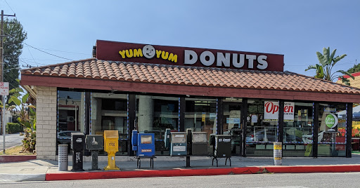 Yum Yum Donuts, 9 Fremont Ave, Alhambra, CA 91801, USA, 