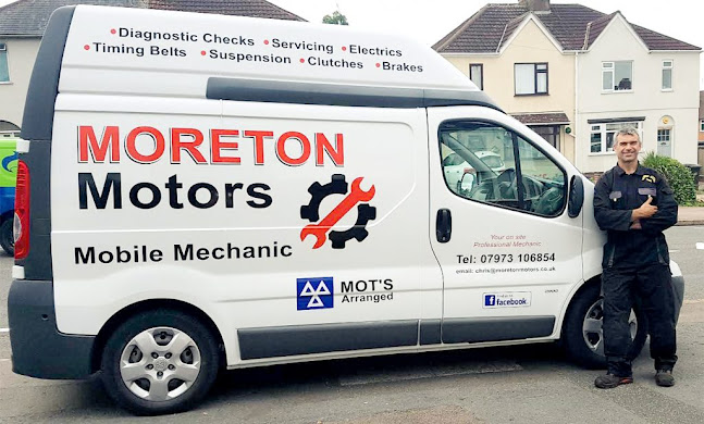 Moreton Motors - Auto repair shop
