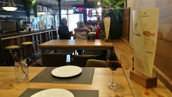 La Parrilla de Don Jamón