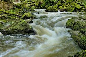 waterfall Doubravy image