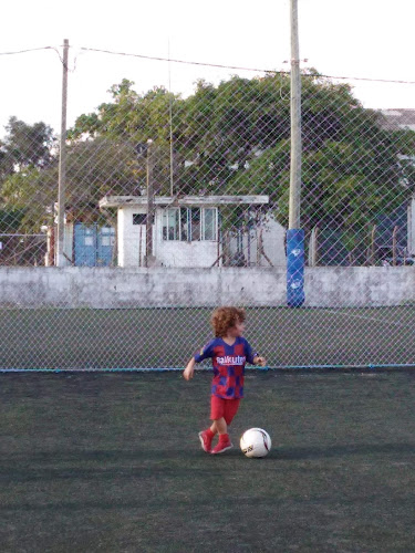 Cancha Zorzal Baby Fútbol - Campo de fútbol