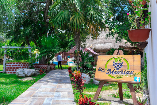 Jardin Las Moritas