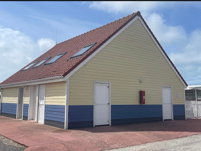 LAVE LINGE 5 EUROS / SÈCHE LINGE 4 EUROS à Berck