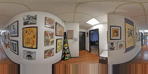 Explore small colourful tattoo ideas, creative tattoo ideas in Savannah, available at Resurrection Ink Tattoos and Body Piercing