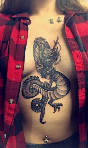 Explore tattoo placement ideas male, creative tattoo ideas in Colorado Springs, available at Fallen Heroes Tattoo & Piercing (Colorado)