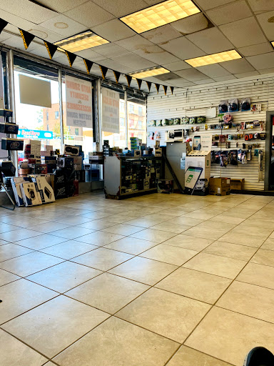 Auto Body Shop «Pro Body Shop», reviews and photos, 144-24 Hillside Avenue, Jamaica, NY 11435, USA