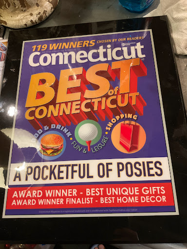 Gift Shop «A Pocketful of Posies», reviews and photos, 386 Main St, Middletown, CT 06457, USA