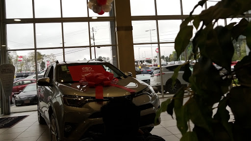 Toyota Dealer «Toyota of Union City», reviews and photos, 4115 Jonesboro Rd, Union City, GA 30291, USA