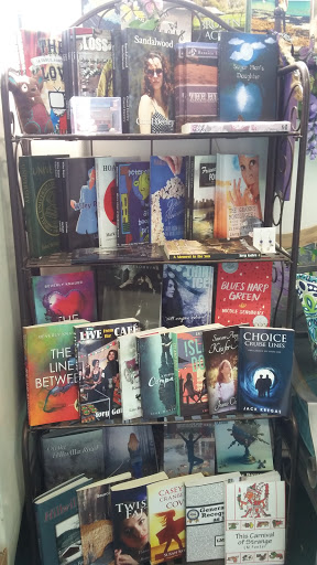 Book Store «Pipe & Thimble Bookstore», reviews and photos, 24830 Narbonne Ave, Lomita, CA 90717, USA