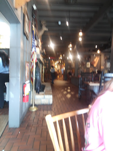 American Restaurant «Cracker Barrel Old Country Store», reviews and photos, 104 Travel Center Blvd, Dublin, GA 31021, USA