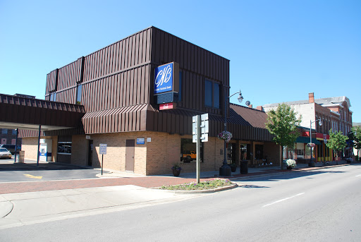 County National Bank in Jonesville, Michigan