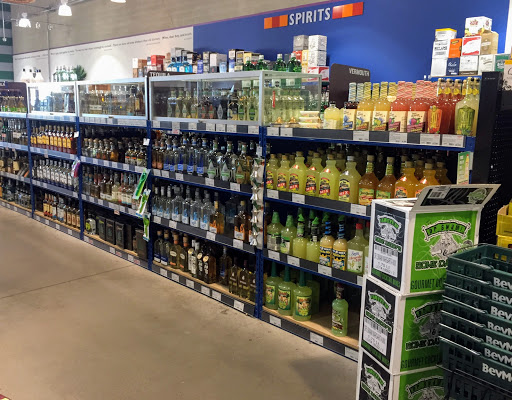 Wine Store «BevMo!», reviews and photos, 15405 W McDowell Rd, Goodyear, AZ 85338, USA