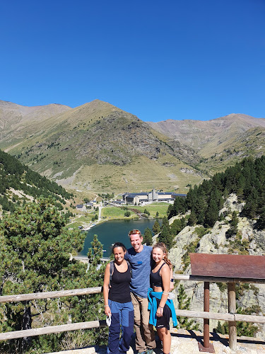 Mirador de la Creu d'en Riba à Queralbs