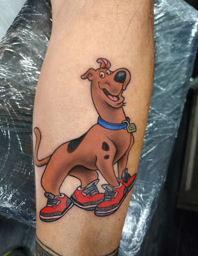 Explore chest tattoo men ideas, creative tattoo ideas in North Hollywood, available at Papa Flash Tattoos