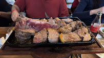 Steak du Restaurant de grillades à l'américaine Le Colombier Steakhouse à Mitry-Mory - n°9