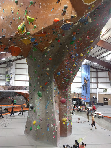 Rock Climbing Gym «Vertical Rock Indoor Climbing Center», reviews and photos, 10225 Nokesville Rd, Manassas, VA 20110, USA