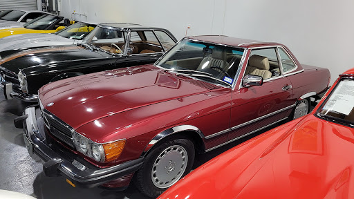 Car Dealer «Crave Luxury Auto», reviews and photos, 2408 Timberloch Pl #1, The Woodlands, TX 77380, USA