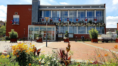 Mairie - Centre communal d'action sociale (CCAS) à Wattignies