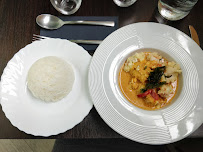 Curry du Restaurant thaï Ô bamboo à Ferrières-en-Brie - n°4
