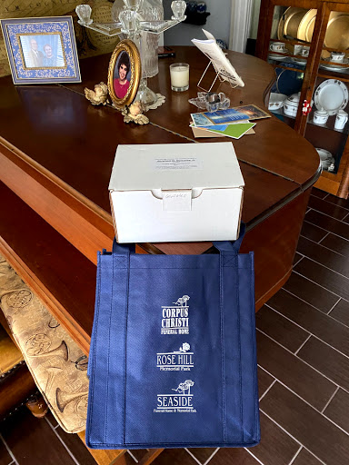 Funeral Home «Corpus Christi Funeral Home», reviews and photos, 2409 Baldwin Blvd, Corpus Christi, TX 78405, USA