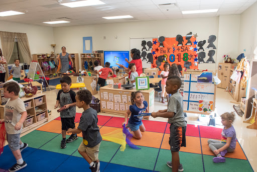 Pre-K 4 SA - East Education Center