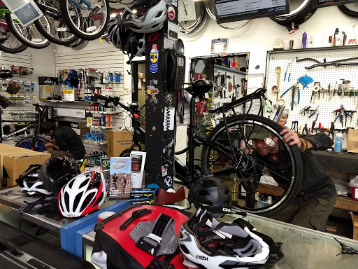 Bicycle Store «Performance Bicycle», reviews and photos, 11675 Sorrento Valley Rd, San Diego, CA 92121, USA