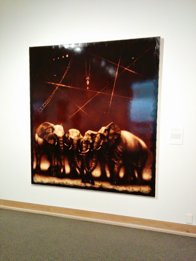 Museum «Weatherspoon Art Museum», reviews and photos, 500 Tate St, Greensboro, NC 27412, USA