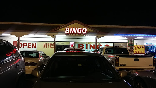 Eastway Beach Bingo