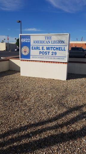 Earl E Michell Amer Legion