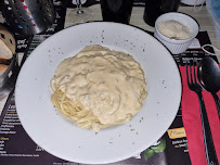 Pâtes à la carbonara du Restaurant italien Restaurant La Spagheteria à Marseillan - n°2