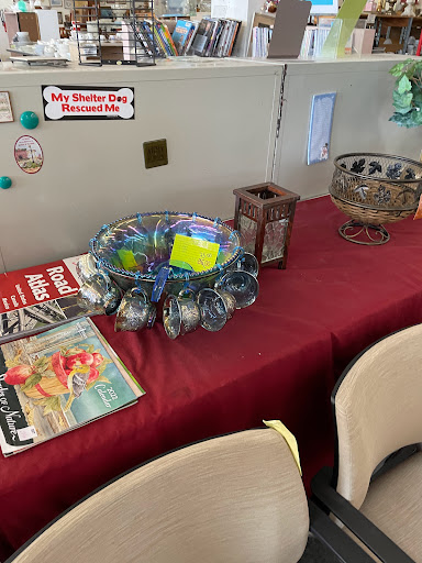 Thrift Store «Good Samaritan Thrift Store», reviews and photos, 4680 N Southside Plaza St, Richmond, VA 23224, USA