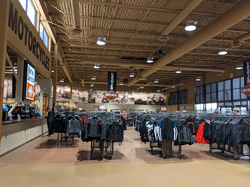 Harley-Davidson Dealer «Black Hills Harley-Davidson», reviews and photos
