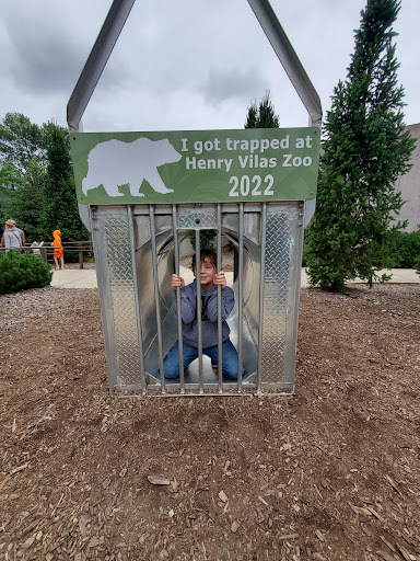 Zoo «Henry Vilas Zoo», reviews and photos, 702 S Randall Ave, Madison, WI 53715, USA