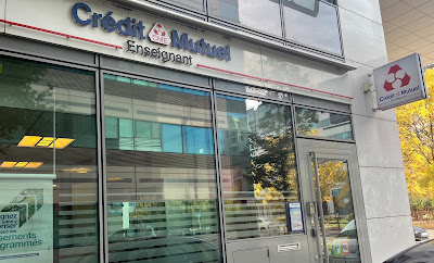 Crédit Mutuel Enseignant à Bobigny
