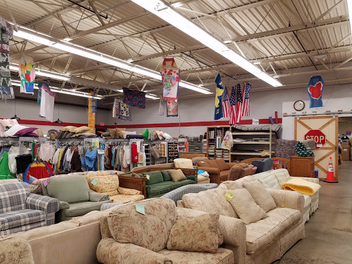 Thrift Store «Ann Arbor PTO Thrift Shop», reviews and photos