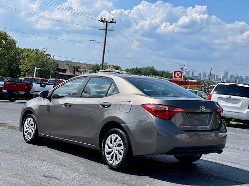 Used Car Dealer «Crystal Auto Sales Inc», reviews and photos, 2204 Nolensville Pike, Nashville, TN 37211, USA