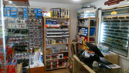 Anything Narrow Gauge 6, Anything Narrow Gauge, Bank House, Chapel St, Holsworthy EX22 6AR, United Kingdom