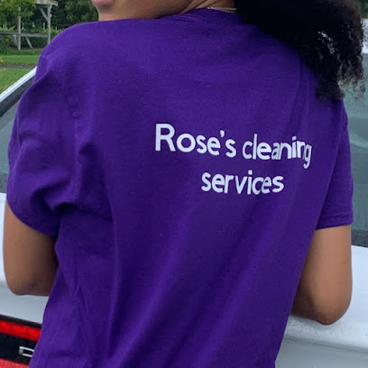 Rose's Cleaning services