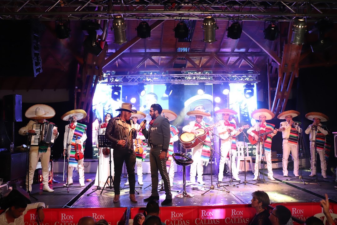 MARIACHI ACAPULCO INTERNACIONAL CALI